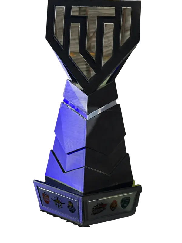 Trofeo del Segundo Split de la Teens League